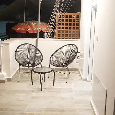 Luxury Living Penthouse Apartment Thessaloniki