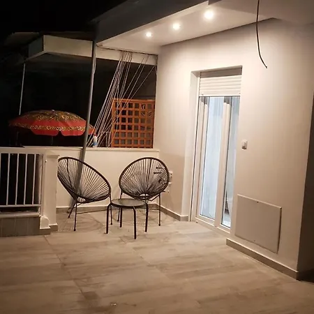 Luxury Living Penthouse Daire Selanik